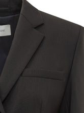 Sportmax Black Single-Breasted Blazer - COLLEZIONE TEAM EC | $store$