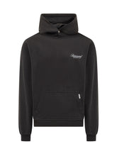 Represent Black Hoodie with Owners Club Logo - COLLEZIONE TEAM EC | $store$
