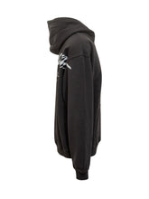 Represent Black Hoodie with Owners Club Logo - COLLEZIONE TEAM EC | $store$