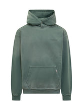 Represent Green Hoodie with Owners Club Logo - COLLEZIONE TEAM EC | $store$