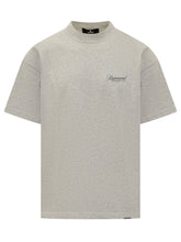 Represent Grey T-Shirt with Owners Club Logo - COLLEZIONE TEAM EC | $store$