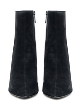 Steve Madden Suede Ankle Boots with Mid Heel - COLLEZIONE TEAM EC | $store$