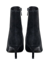 Steve Madden Suede Ankle Boots with Mid Heel - COLLEZIONE TEAM EC | $store$