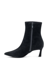 Steve Madden Suede Ankle Boots with Mid Heel - COLLEZIONE TEAM EC | $store$