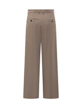 Max Mara S Pantaloni  Omero a Gamba Larga - Abbigliamento Donna | $store$