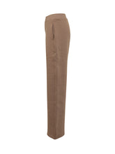 Max Mara S Pantaloni in Felpa con Vita Elasticata - Abbigliamento Donna | $store$