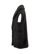 Max Mara Gilet Nero in Pelliccia - Abbigliamento Donna | $store$