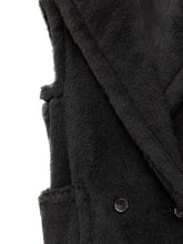 Max Mara Gilet Nero in Pelliccia - Abbigliamento Donna | $store$