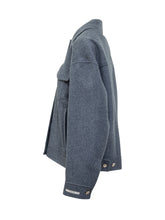 Sportmax Wool Jacket with Buttons - COLLEZIONE TEAM EC | $store$