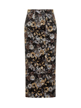 Max Mara Elegante Studio Gonna a Tubino con Paillettes - Abbigliamento Donna | $store$