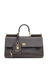 Dolce & Gabbana Borsa Lux Ottone Vintage in Pelle - Borse A Mano Donna | $store$