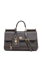 Dolce & Gabbana Borsa Lux Ottone Vintage in Pelle - Borse A Mano Donna | $store$