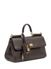 Dolce & Gabbana Borsa Lux Ottone Vintage in Pelle - Borse A Mano Donna | $store$