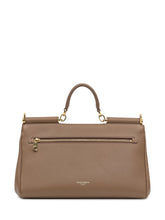 Dolce & Gabbana Borsa Lux Ottone Vintage in Pelle - Borse A Mano Donna | $store$