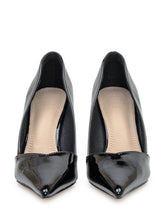 Twenty Fourhaitch Décolleté Nere in Vernice a Punta - COLLEZIONE TEAM EC | $store$