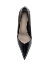 Twenty Fourhaitch Décolleté Nere in Vernice a Punta - COLLEZIONE TEAM EC | $store$