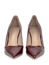 Twenty Fourhaitch Décolleté Bordeaux in Vernice a Punta - COLLEZIONE TEAM EC | $store$