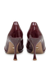 Twenty Fourhaitch Décolleté Bordeaux in Vernice a Punta - COLLEZIONE TEAM EC | $store$