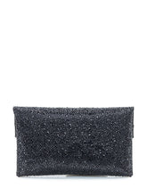 Clutch con Strass Nera Twenty Four Haitch - Borse A Mano Donna | $store$