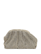 Twenty Fourhaitch Clutch Oro con Cristalli - Borse A Mano Donna | $store$