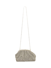 Twenty Fourhaitch Clutch Oro con Cristalli - Borse A Mano Donna | $store$