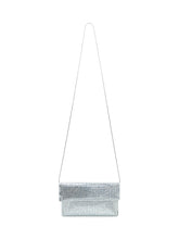 Clutch Metal Mesh Argento Twenty Four Haitch - Borse A Mano Donna | $store$