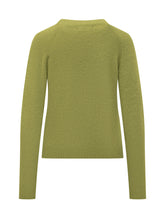 Quilisia Maglione Verde Girocollo - Abbigliamento Donna | $store$