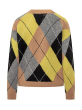 Quilisia Cardigan a Rombi Multicolor - Abbigliamento Donna | $store$