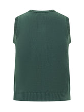 Quilisia Gilet Verde con Tasche - Abbigliamento Donna | $store$