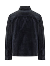 A.P.C. Blue Corduroy Shirt - Apc | $store$