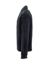 A.P.C. Blue Corduroy Shirt - Apc | $store$