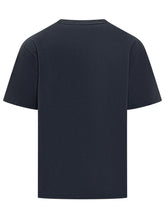 A.P.C. Blue T-Shirt with Embroidered Logo - Apc | $store$