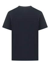 A.P.C. Blue T-Shirt with Creative Printed Logo - Apc | $store$