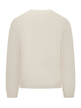 A.P.C. Wool Sweater with Embroidered Logo - Apc | $store$