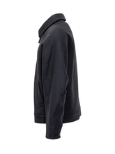 A.P.C. Black Wool Jacket with Zip - Apc | $store$
