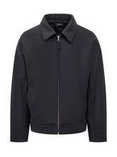 A.P.C. Black Wool Jacket with Zip - Apc | $store$