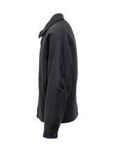 A.P.C. Black Wool Jacket with Zip - Apc | $store$