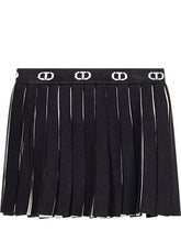 Twinset Gonna Plissé con Fascia Logata - Abbigliamento Bambini | $store$