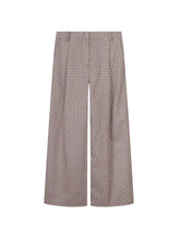 Twinset Kids Pantaloni a Quadri a Gamba Larga - Abbigliamento Bambini | $store$