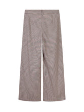 Twinset Kids Pantaloni a Quadri a Gamba Larga - Abbigliamento Bambini | $store$