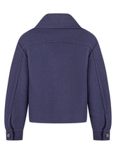 Twinset Kids Giacca in Lana con Tasche - Abbigliamento Bambini | $store$