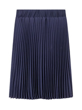 Monnalisa Gonna Plissettata Blu - Abbigliamento Bambini | $store$