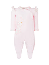 Monnalisa Tutina Rosa con Cagnolino - Abbigliamento Bambini | $store$