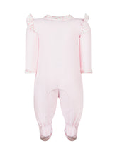 Monnalisa Tutina Rosa con Cagnolino - Abbigliamento Bambini | $store$