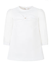 Elisabetta Franchi Kids Abito Bianco - Abbigliamento Bambini | $store$