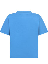 Bobo Choses Blue T-Shirt with Dice Print - Bobo Choses | $store$