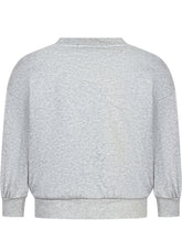 Bobo Choses Grey Sweatshirt with Dog Print - Bobo Choses | $store$