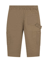 Bobo Choses Brown Cargo Pants with Logo - Bobo Choses | $store$