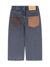 Bobo Choses Multicolor Patchwork Jeans - Bobo Choses | $store$