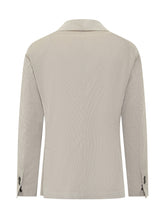 Giacca P.M.D.S in Velluto Beige - Abbigliamento Uomo | $store$